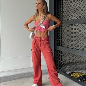 Princess Polly Cargo Pants